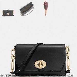 COACH Crossbody Bag